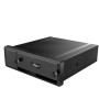 NVR Movil Dahua DHI-MNVR4104-GFWI - 4 Canales - Hasta 4256GB - HDMI - VGA - AV - USB - Ethernet - Compatible con GPS - Reconocimiento de Placas - DHI-MNVR4104-GFWI