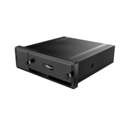 NVR Dahua DHI-MNVR4208-GFWI - 8 Canales - 8 PoE - Wi-Fi - GPS - Reconocimiento de placas - DHI-MNVR4208-GFWI