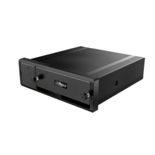 NVR Dahua 8 Canales con Wi-Fi, GPS y Reconocimiento de Placas - Modelo DHI-MNVR4208-GFWI