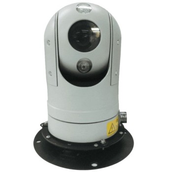 Cámara de Seguridad Dahua PTZ 2MP Zoom Óptico 30x Visión Nocturna 80m Modelo DHI-MPTZ1100-2030RA-NT