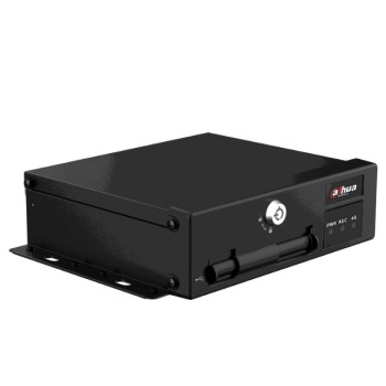 DVR Movil Dahua DHI-MXVR1004-GFI - 4 Canales - Hasta 512GB - AV - DHI-MXVR1004-GFI