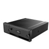 DVR Movil Dahua DHI-MXVR4104-GFI - 4 Canales - Hasta 2256GB - AV - VGA - USB - Ethernet - DHI-MXVR4104-GFI