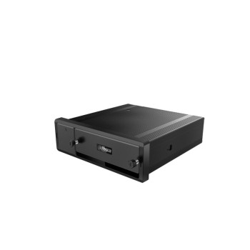 DVR Movil Dahua DHI-MXVR4104-GFI - 4 Canales - Hasta 2256GB - AV - VGA - USB - Ethernet - DHI-MXVR4104-GFI