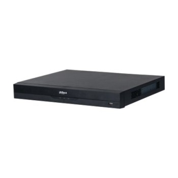 NVR Dahua DHI-NVR2216-16P-I2 - 16 Canales - Hasta 10TB - HDMI - VGA - USB - 16 Puertos PoE - DHI-NVR2216-16P-I2