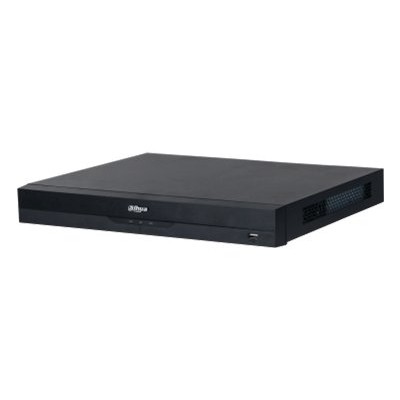NVR Dahua DHI-NVR2216-16P-I2 - 16 Canales - Hasta 10TB - HDMI - VGA - USB - 16 Puertos PoE - DHI-NVR2216-16P-I2
