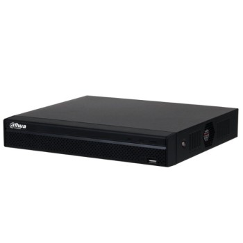 NVR Dahua DHI-NVR4108HS-8P-4KS3 - 8 Canales - Hasta 10TB - HDMI - VGA - USB - Ethernet - DHI-NVR4108HS-8P-4KS3