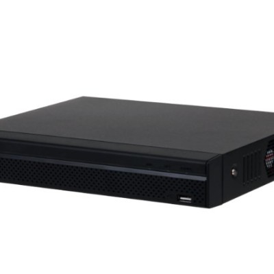 NVR Dahua DHI-NVR4108HS-8P-4KS3 - 8 Canales - Hasta 10TB - HDMI - VGA - USB - Ethernet - DHI-NVR4108HS-8P-4KS3