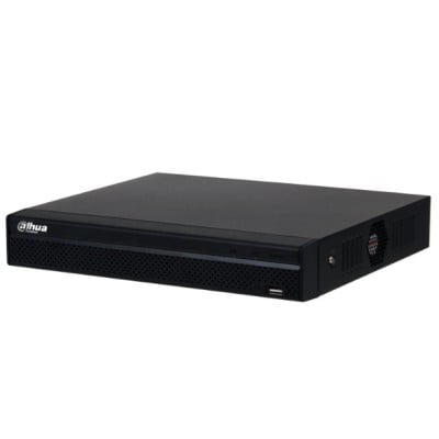 NVR Dahua DHI-NVR4108HS-8P-4KS3 - 8 Canales - Hasta 10TB - HDMI - VGA - USB - Ethernet - DHI-NVR4108HS-8P-4KS3