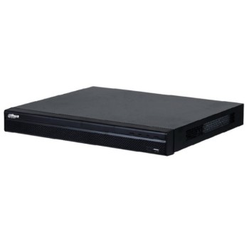 NVR Dahua DHI-NVR4208-8P-4KS3 - 8 Canales - Hasta 20TB - HDMI - VGA - USB - Ethernet - DHI-NVR4208-8P-4KS3
