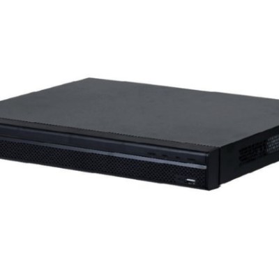 NVR Dahua DHI-NVR4208-8P-4KS3 - 8 Canales - Hasta 20TB - HDMI - VGA - USB - Ethernet - DHI-NVR4208-8P-4KS3