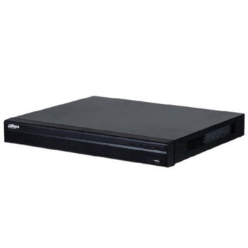 NVR Dahua DHI-NVR4216-16P-4KS3 - 16 Canales - Hasta 20TB - HDMI - VGA - USB - Ethernet - DHI-NVR4216-16P-4KS3
