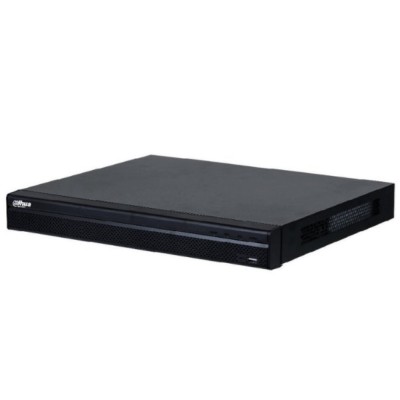 NVR Dahua DHI-NVR4216-16P-4KS3 - 16 Canales - Hasta 20TB - HDMI - VGA - USB - Ethernet - DHI-NVR4216-16P-4KS3