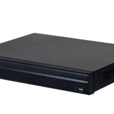 NVR Dahua DHI-NVR4232-16P-4KS3 - 32 Canales - Hasta 20TB - HDMI - VGA - USB - Ethernet - DHI-NVR4232-16P-4KS3