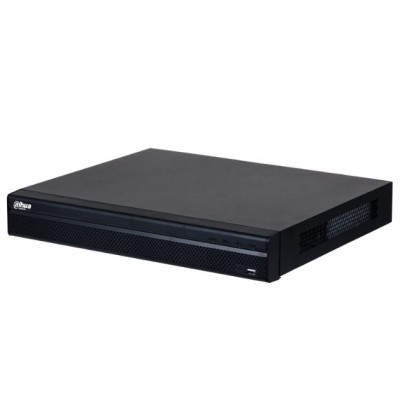 NVR Dahua DHI-NVR4232-16P-4KS3 - 32 Canales - Hasta 20TB - HDMI - VGA - USB - Ethernet - DHI-NVR4232-16P-4KS3
