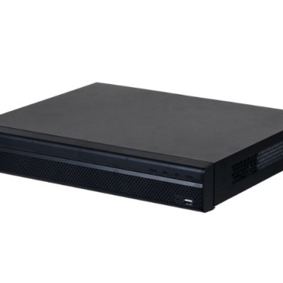 NVR Dahua DHI-NVR4232-4KS3 - 32 Canales - Hasta 20TB - HDMI - VGA - USB - RJ-45 - DHI-NVR4232-4KS3