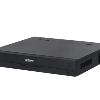 NVR Dahua 16 Canales con IA - Hasta 16TB - PoE - 4K Ultra HD - Modelo DHI-NVR4416-16P-EI