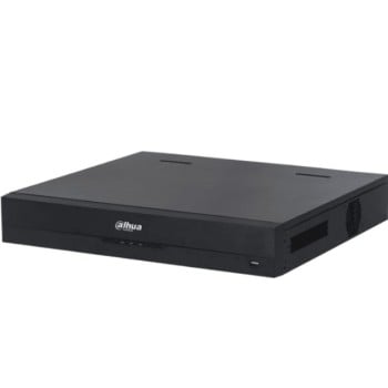 NVR Dahua DHI-NVR4416-16P-EI - 16 Canales - Hasta 16TB - HDMI - VGA - USB - Ethernet - Soporta Cámaras con IA - DHI-NVR4416-16P-EI