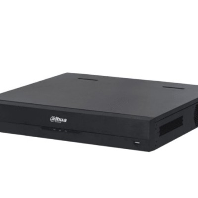 NVR Dahua DHI-NVR4416-16P-EI - 16 Canales - Hasta 16TB - HDMI - VGA - USB - Ethernet - Soporta Cámaras con IA - DHI-NVR4416-16P-EI