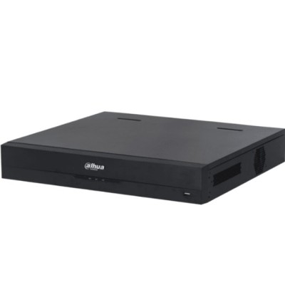 NVR Dahua DHI-NVR4416-16P-EI - 16 Canales - Hasta 16TB - HDMI - VGA - USB - Ethernet - Soporta Cámaras con IA - DHI-NVR4416-16P-EI