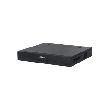 NVR Dahua DHI-NVR4432-16P-EI - 32 Canales IP - 4 Bahías para discos duros - HDMI - VGA - USB - DHI-NVR4432-16P-EI