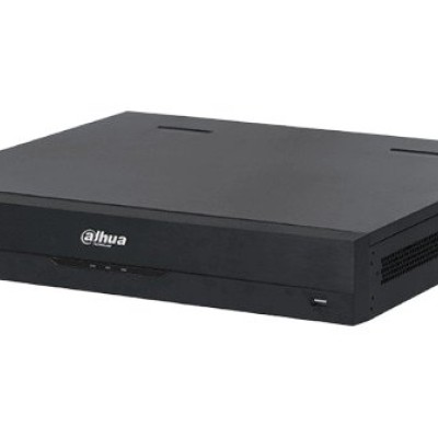 NVR Dahua DHI-NVR4432-16P-EI - 32 Canales IP - 4 Bahías para discos duros - HDMI - VGA - USB - DHI-NVR4432-16P-EI