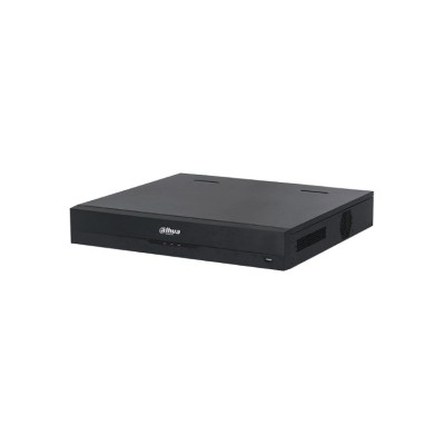 NVR Dahua DHI-NVR4432-16P-EI - 32 Canales IP - 4 Bahías para discos duros - HDMI - VGA - USB - DHI-NVR4432-16P-EI NVR Dahua DHI-NVR4432-16P-EI - 32 Canales IP - 4 Bahías para discos duros - HDMI - VGA - USB - DHI-NVR4432-16P-EI