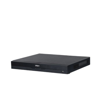 NVR Dahua DHI-NVR5208-8P-E - 8 Canales - 2 Bahías para disco duro - HDMI - VGA - USB - Ethernet - DHI-NVR5208-8P-EI
