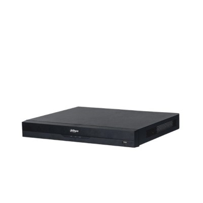 NVR Dahua DHI-NVR5208-8P-E - 8 Canales - 2 Bahías para disco duro - HDMI - VGA - USB - Ethernet - DHI-NVR5208-8P-EI NVR Dahua DHI-NVR5208-8P-E - 8 Canales - 2 Bahías para disco duro - HDMI - VGA - USB - Ethernet - DHI-NVR5208-8P-EI