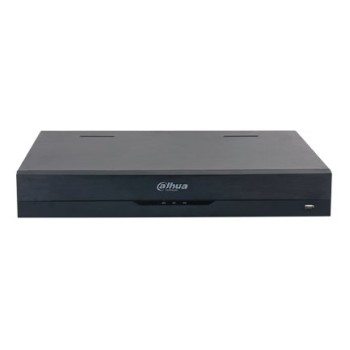 NVR Dahua DHI-NVR5416-16P-EI - 16 Canales - Hasta 16TB - HDMI - VGA - USB - Ethernet - DHI-NVR5416-16P-EI