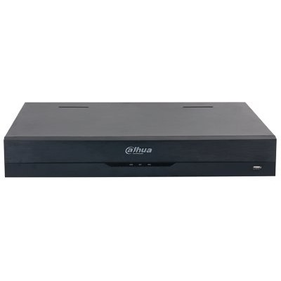 NVR Dahua DHI-NVR5416-16P-EI - 16 Canales - Hasta 16TB - HDMI - VGA - USB - Ethernet - DHI-NVR5416-16P-EI