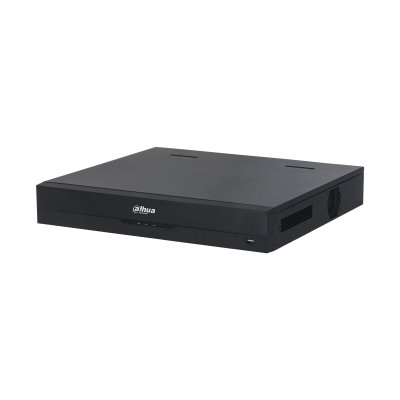 NVR Dahua NVR5432-EI - 32 Canales - Hasta 16TB - HDMI - VGA - USB - Ethernet - DHI-NVR5432-EI