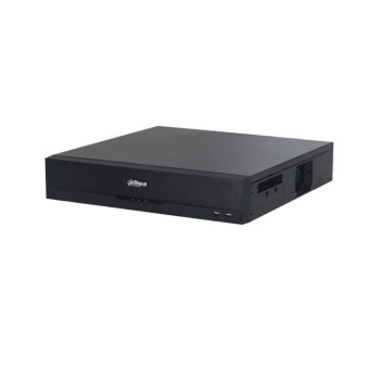 NVR Dahua DHI-NVR5816-EI - 16 Canales - Hasta 16TB - HDMI - VGA - USB - DHI-NVR5816-EI