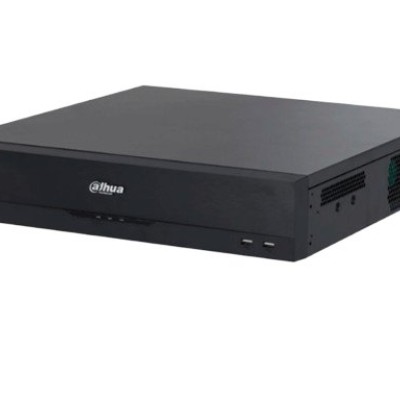 NVR Dahua DHI-NVR5816-EI - 16 Canales - Hasta 16TB - HDMI - VGA - USB - DHI-NVR5816-EI