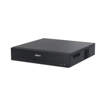 NVR Dahua NVR5832-16P-EI - 32 Canales - Hasta 16TB - HDMI - VGA - USB - Ethernet - DHI-NVR5832-16P-EI