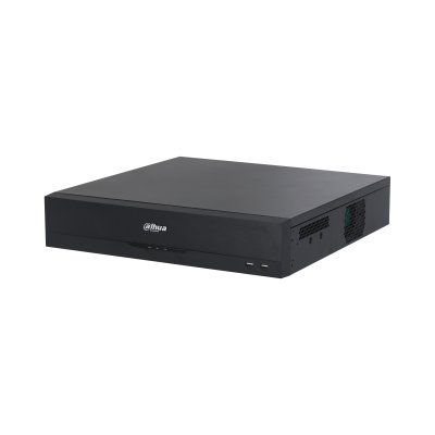 NVR Dahua NVR5832-16P-EI - 32 Canales - Hasta 16TB - HDMI - VGA - USB - Ethernet - DHI-NVR5832-16P-EI