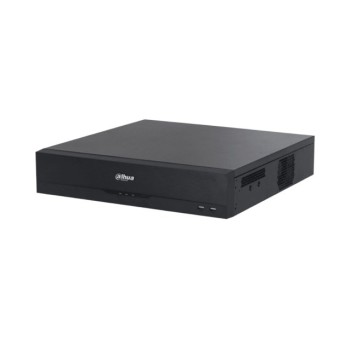 NVR Dahua DHI-NVR5864-EI - 64 Canales - 8 Bahías para discos duros - HDMI - VGA - USB - DHI-NVR5864-EI
