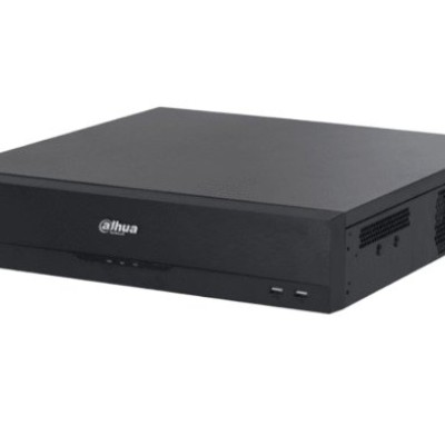 NVR Dahua DHI-NVR5864-EI - 64 Canales - 8 Bahías para discos duros - HDMI - VGA - USB - DHI-NVR5864-EI