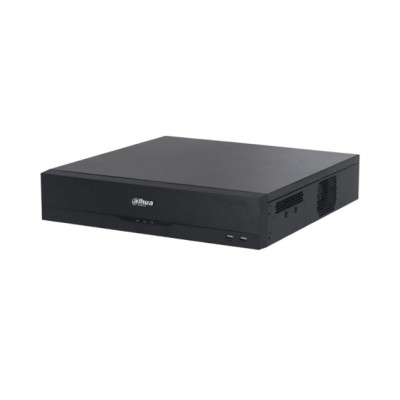 NVR Dahua DHI-NVR5864-EI - 64 Canales - 8 Bahías para discos duros - HDMI - VGA - USB - DHI-NVR5864-EI