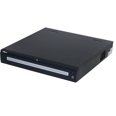NVR Dahua DHI-NVR608RH-128-XI - 128 Canales - Hasta 16TB - HDMI - VGA - Ethernet - DHI-NVR608RH-128-XI