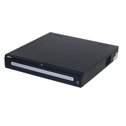 NVR Dahua 128 Canales Hasta 16TB HDMI VGA Ethernet DHI-NVR608RH-128-XI NVR Dahua 128 Canales Hasta 16TB HDMI VGA Ethernet DHI-NVR608RH-128-XI