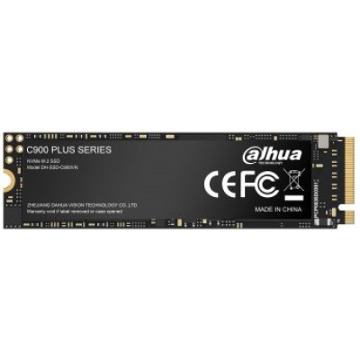 Unidad de Estado Solido Dahua C900 Plus - M.2 - 256GB - PCI-E 3.0 - DHI-SSD-C900VN256G-B