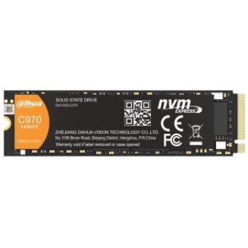 Unidad de Estado Sólido Dahua C970 - M.2 - 1TB - PCI-E 4.0 - DHI-SSD-C970N1TB
