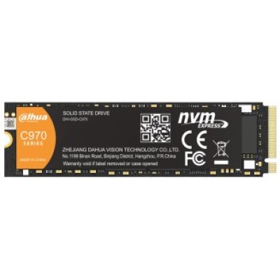 Unidad de Estado Sólido Dahua C970 - M.2 - 1TB - PCI-E 4.0 - DHI-SSD-C970N1TB
