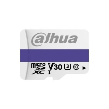 Memoria MicroSDXC Dahua TF-C100 - 512GB - UHS-I - V30 - DHI-TF-C100/512GB