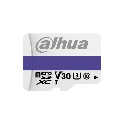 Memoria MicroSDXC Dahua TF-C100 - 512GB - UHS-I - V30 - DHI-TF-C100/512GB