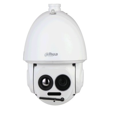 Cámara IP Dahua DHI-TPC-SD5441 - 4MP - Lente 25 mm - Domo - IR 100m - Ethernet - DHI-TPC-SD5441