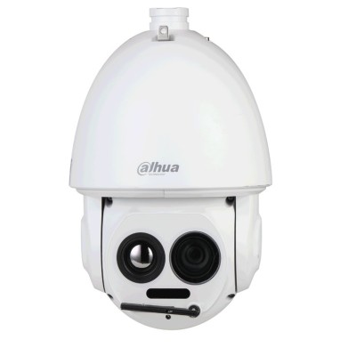 Cámara IP Dahua DHI-TPC-SD5441 - 4MP - Lente 25 mm - Domo - IR 100m - Ethernet - DHI-TPC-SD5441