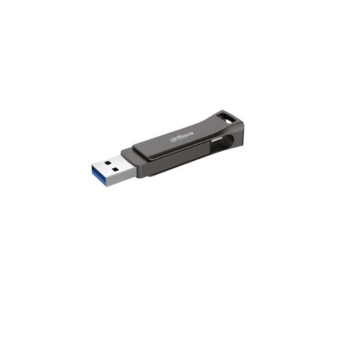 Memoria USB Dahua P629 256GB USB 3.2 Gen 1 Doble Conector Modelo DHI-USB-P629-32-256GB Memoria USB Dahua P629 256GB USB 3.2 Gen 1 Doble Conector Modelo DHI-USB-P629-32-256GB