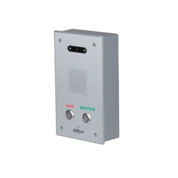 Terminal de Llamada de Emergencia Dahua 2MP PoE Modelo DHI-VTA2302A