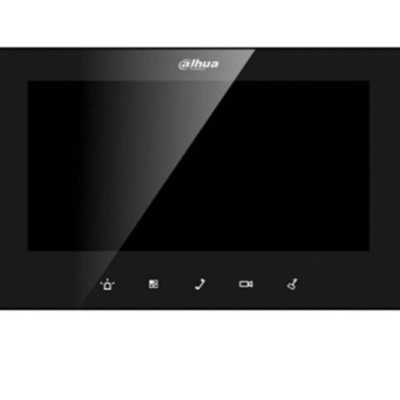 Monitor Interior IP Dahua DHI-VTH1521G - 7" - Teclado Touch - PoE - DHI-VTH1521G